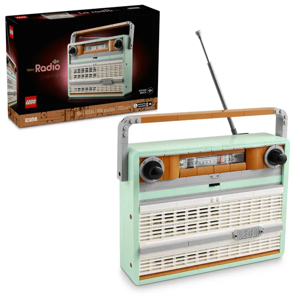 Retro Radio — 1