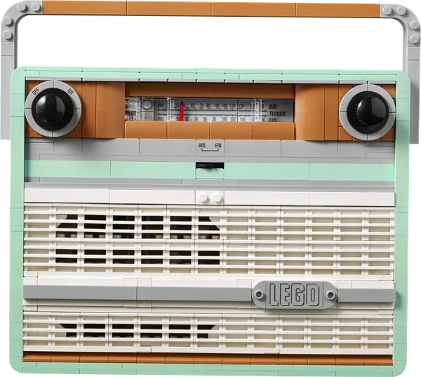 Retro Radio — 3