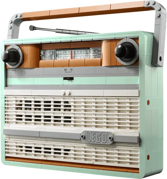 Retro Radio — 4