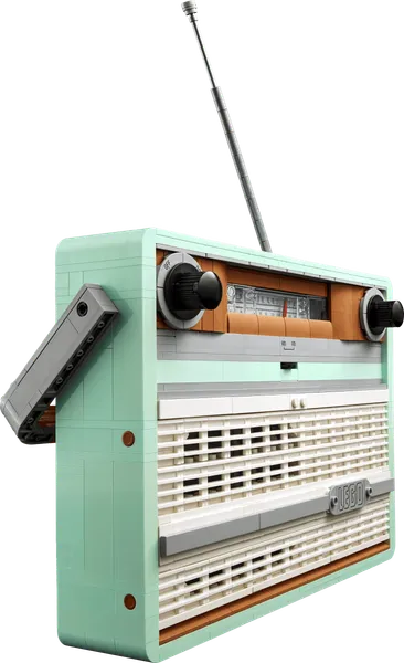 Retro Radio — 5