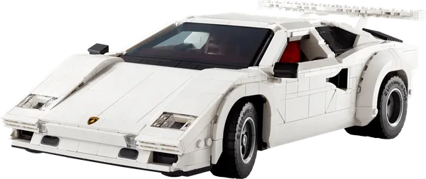 Lamborghini Countach 5000 Quattrovalvole — 2