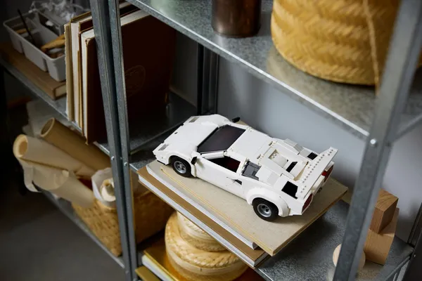 Lamborghini Countach 5000 Quattrovalvole — 10