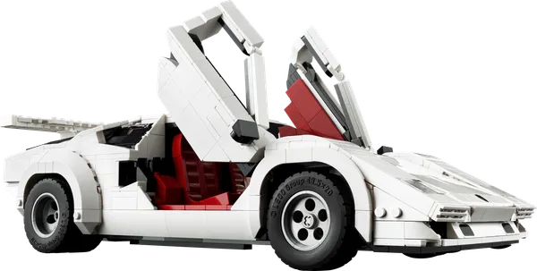 Lamborghini Countach 5000 Quattrovalvole — 3