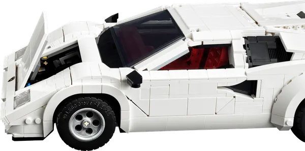 Lamborghini Countach 5000 Quattrovalvole — 6