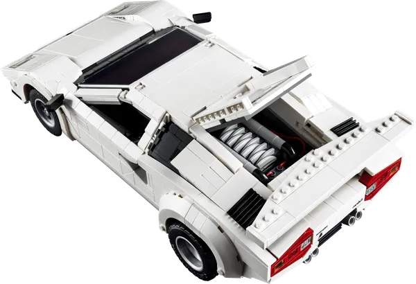 Lamborghini Countach 5000 Quattrovalvole — 7
