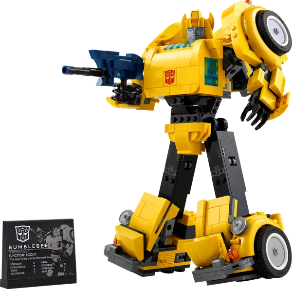 Bumblebee — 2