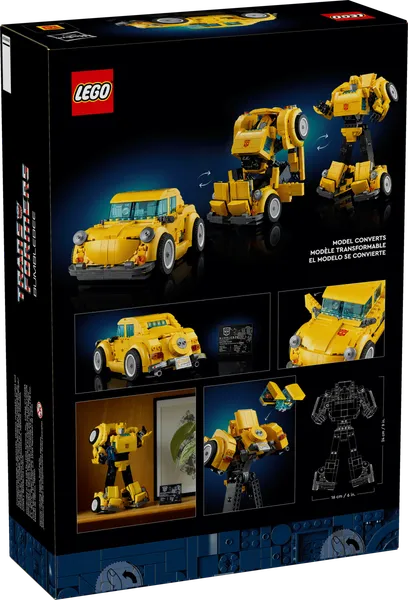 Bumblebee — 10