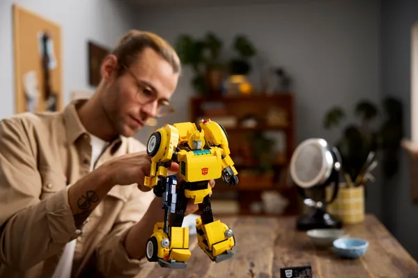 Bumblebee — 11
