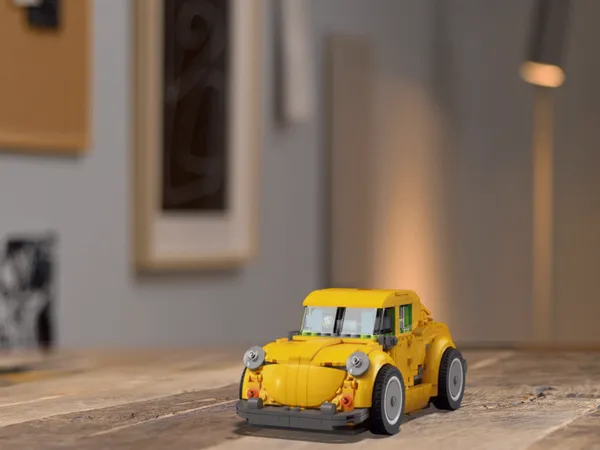 Bumblebee — 3