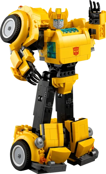 Bumblebee — 4