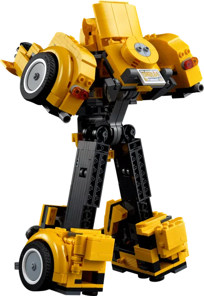 Bumblebee — 5
