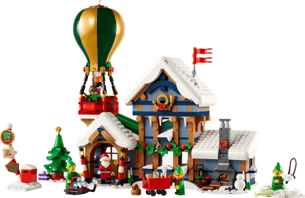Santa's Post Office — 2