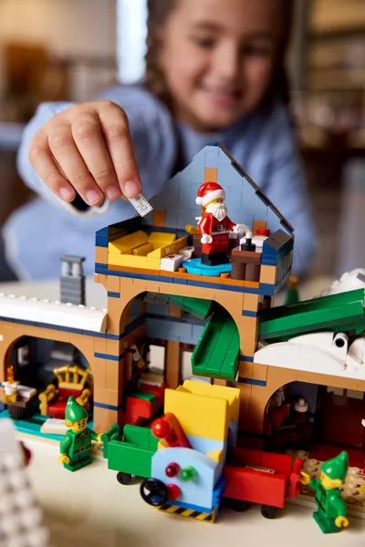 Santa's Post Office — 12