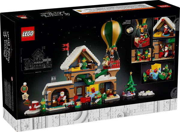 Santa's Post Office — 14