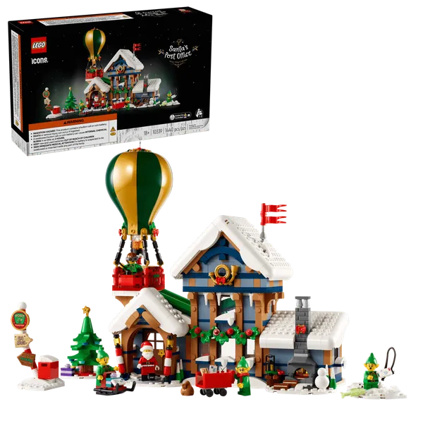 Santa's Post Office