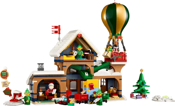 Santa's Post Office — 3
