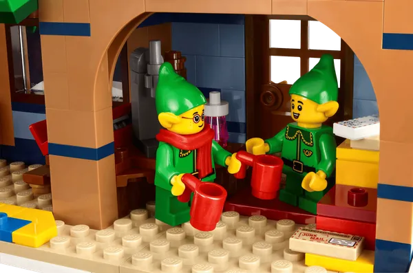 Santa's Post Office — 4
