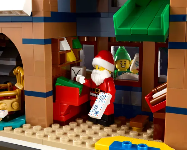 Santa's Post Office — 5