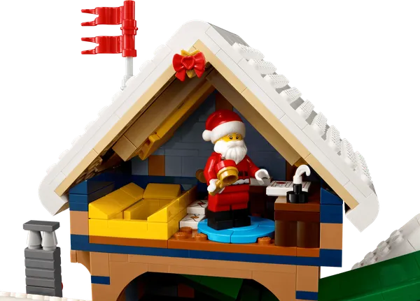 Santa's Post Office — 6