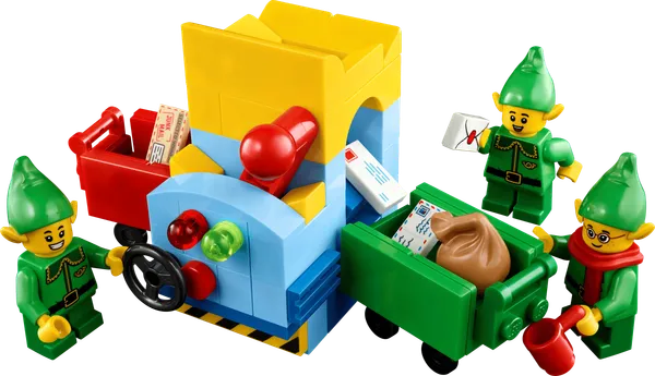 Santa's Post Office — 7