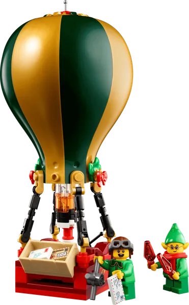 Santa's Post Office — 8