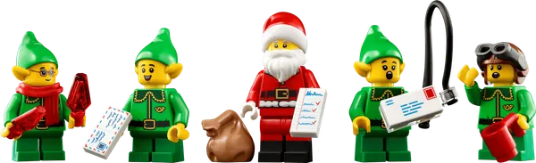 Santa's Post Office — 9