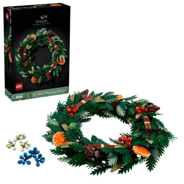 Wreath — 1