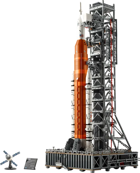 NASA Artemis Space Launch System — 2