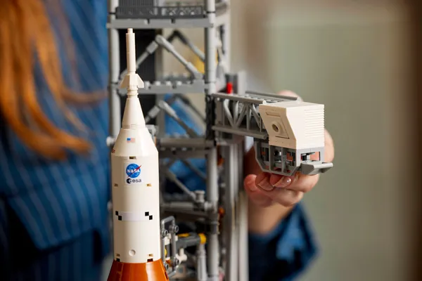 NASA Artemis Space Launch System — 10