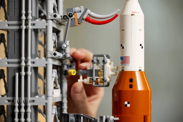NASA Artemis Space Launch System — 12