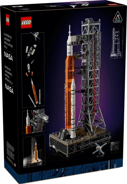 NASA Artemis Space Launch System — 13