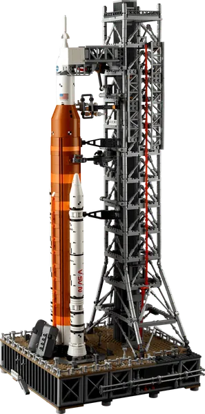 NASA Artemis Space Launch System — 3