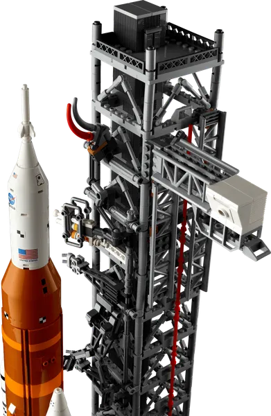 NASA Artemis Space Launch System — 4