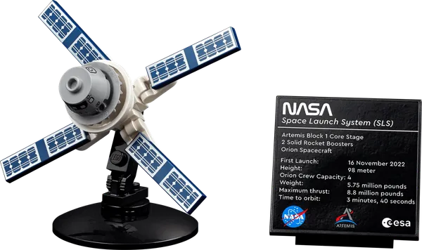 NASA Artemis Space Launch System — 5