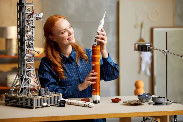 NASA Artemis Space Launch System — 7