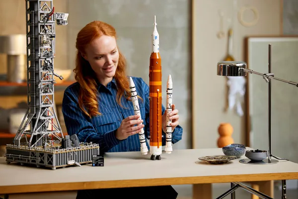 NASA Artemis Space Launch System — 8