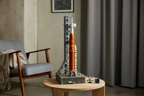 NASA Artemis Space Launch System — 9