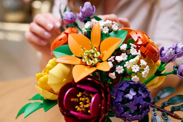 Flower Arrangement — 10