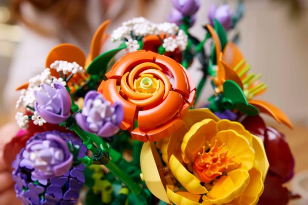 Flower Arrangement — 11