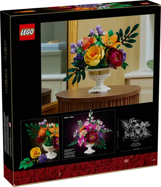 Flower Arrangement — 12