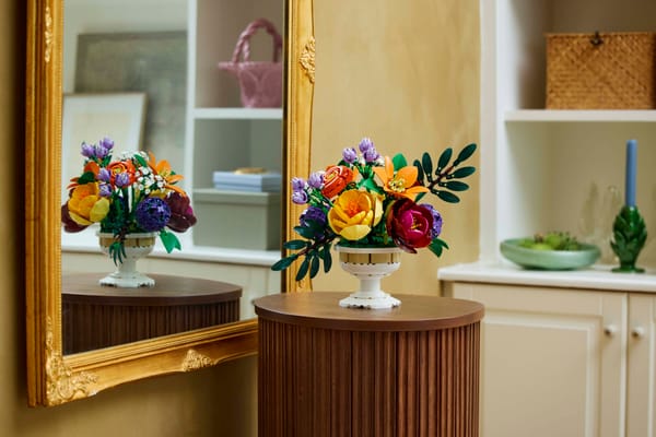 Flower Arrangement — 3