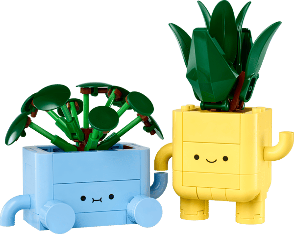 Happy Plants — 2