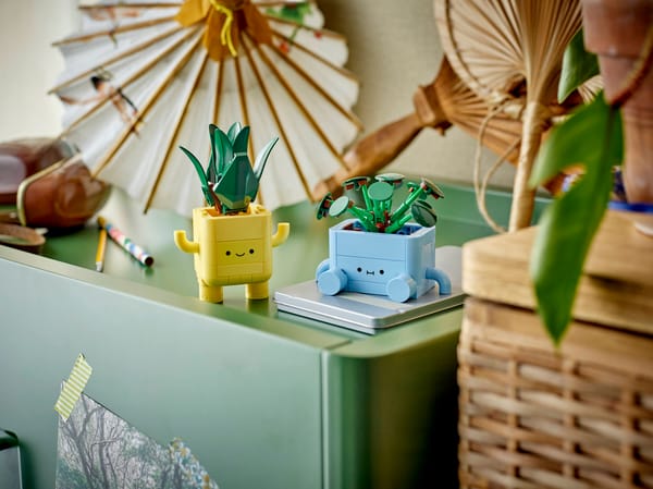 Happy Plants — 3