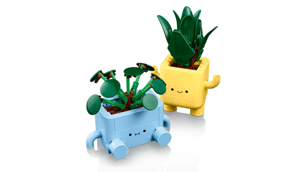 Happy Plants — 4