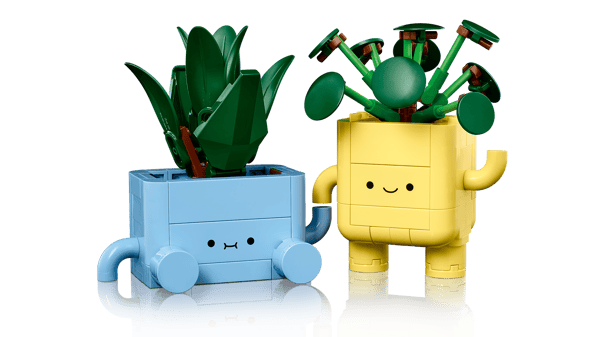 Happy Plants — 6