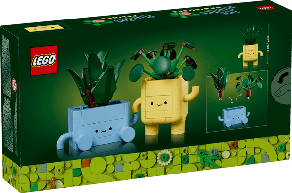 Happy Plants — 9