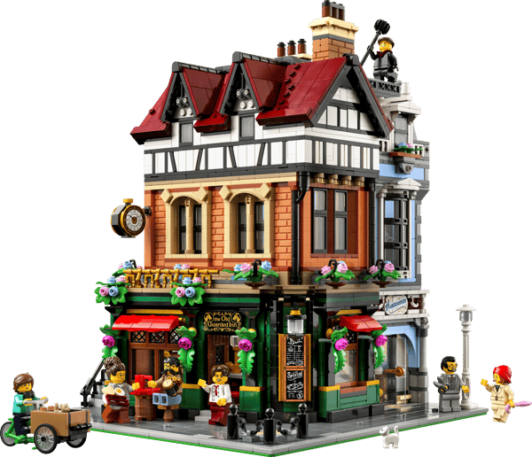 Tudor Corner — 2
