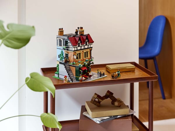 Tudor Corner — 11