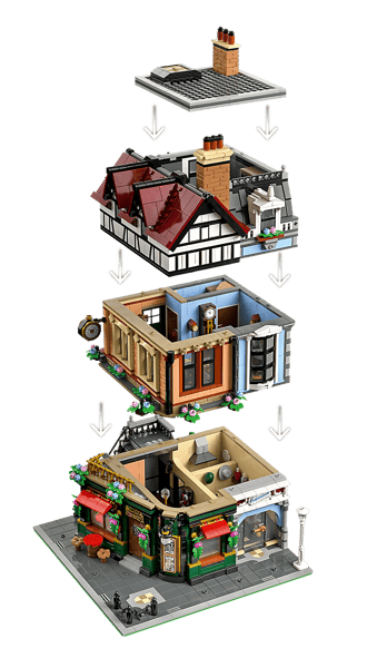 Tudor Corner — 9