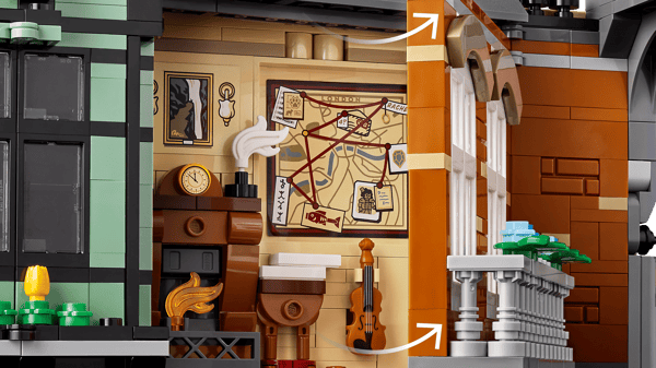 Sherlock Holmes: Book Nook — 5